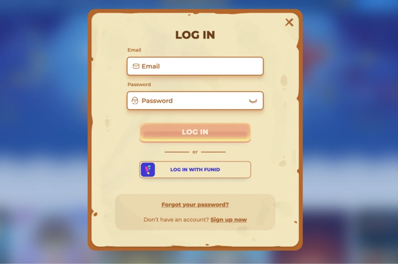 Posido Login